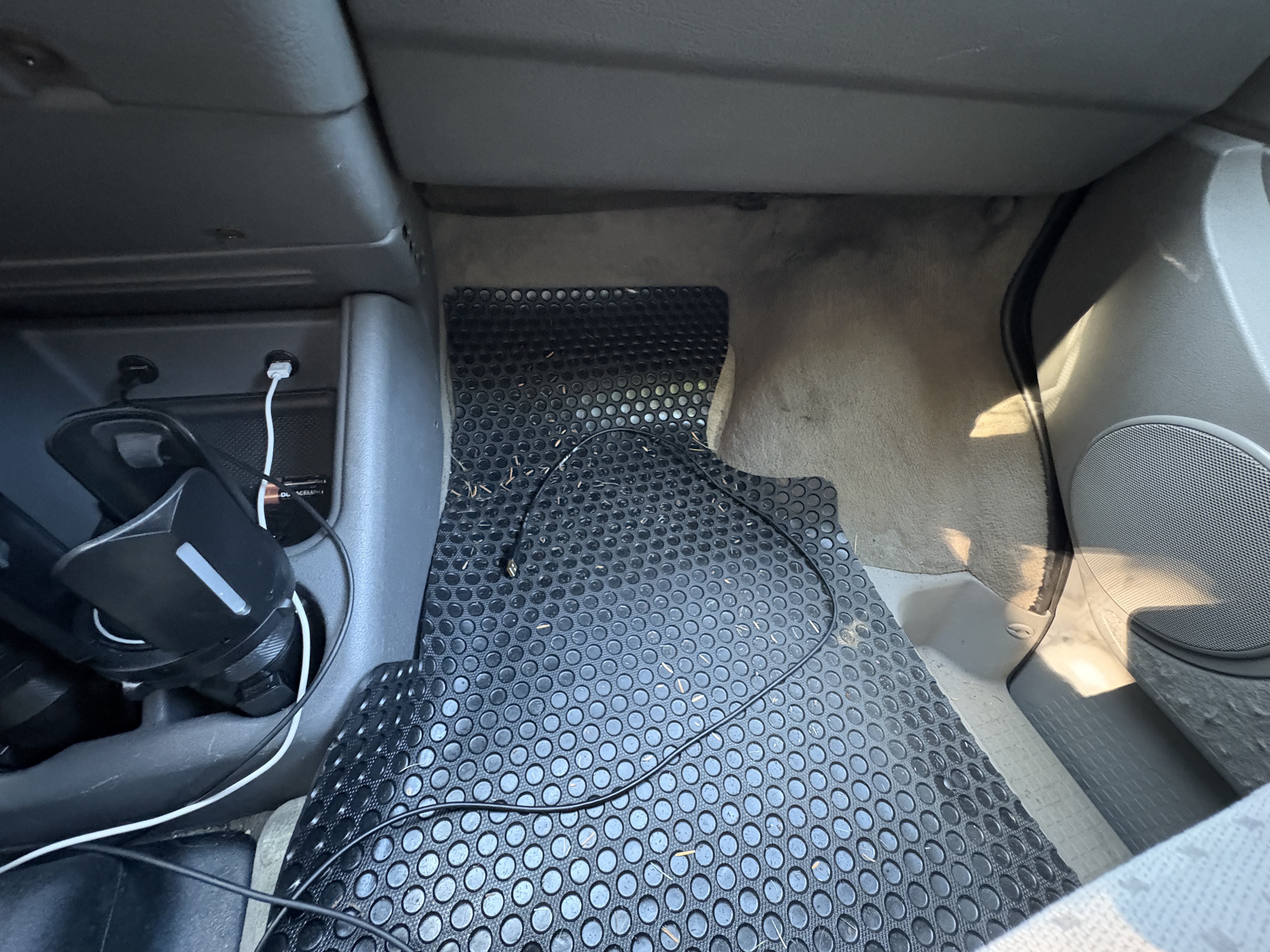 Floor mats
